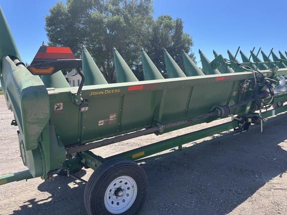 Image of John Deere C16R equipment image 3