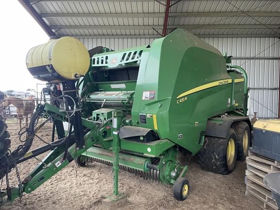 Image of John Deere C451R Primary image