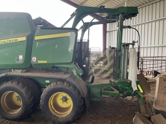 Image of John Deere C451R equipment image 3