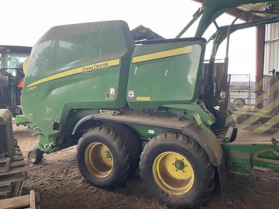 Image of John Deere C451R equipment image 2