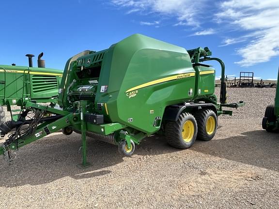 Image of John Deere C451R Primary image