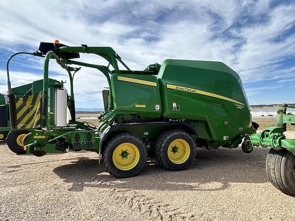 Image of John Deere C451R equipment image 4