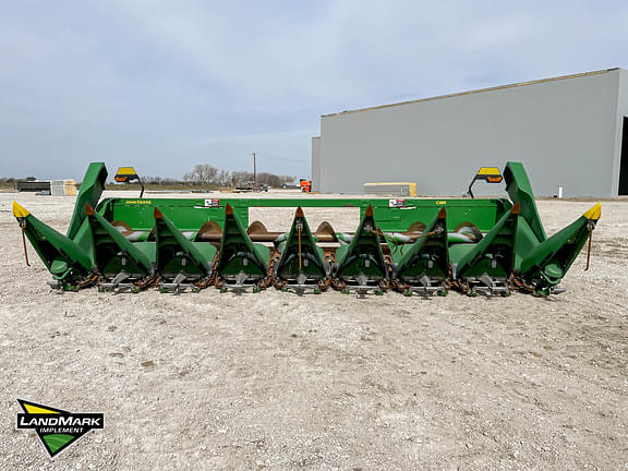 Image of John Deere C8R equipment image 1