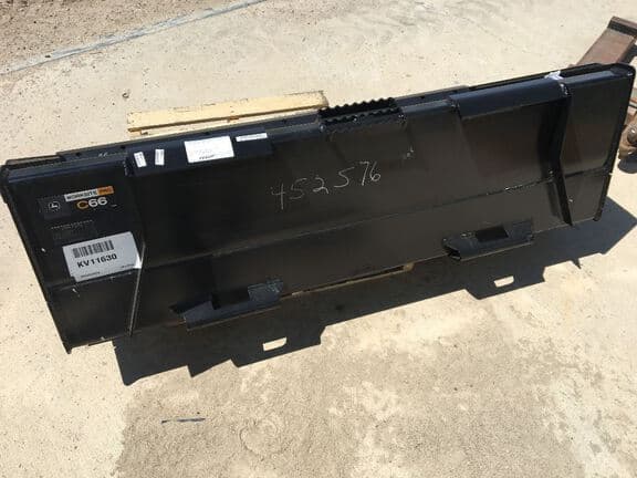 Image of John Deere Worksite Pro C66 Image 1