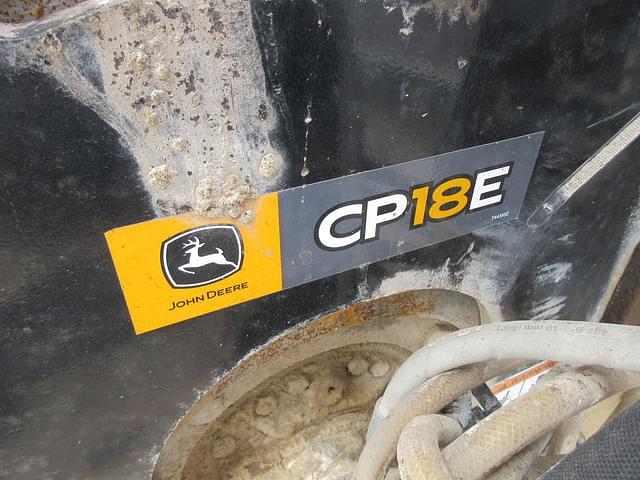 Image of John Deere CP18E equipment image 3