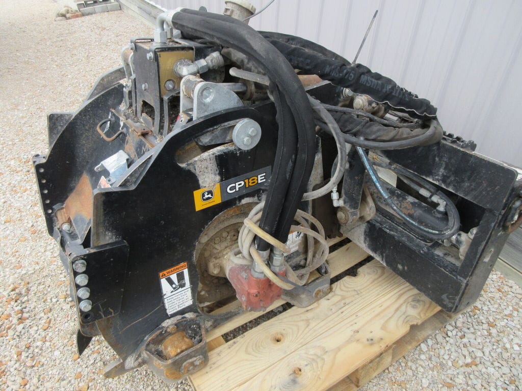 Main image John Deere CP18E