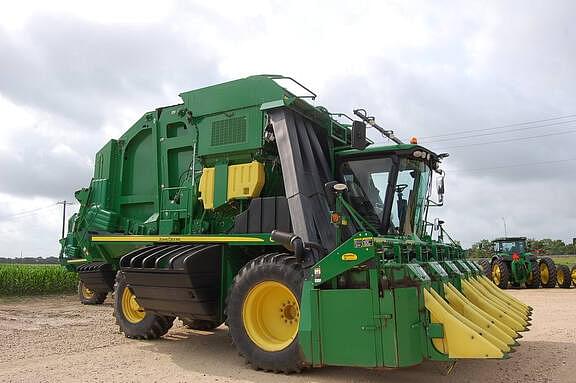 Image of John Deere CP690 equipment image 3