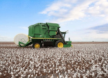 Main image John Deere CP690