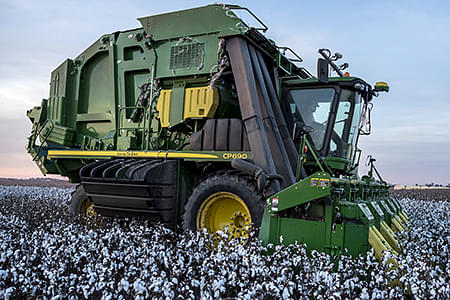 Image of John Deere CP690 equipment image 3