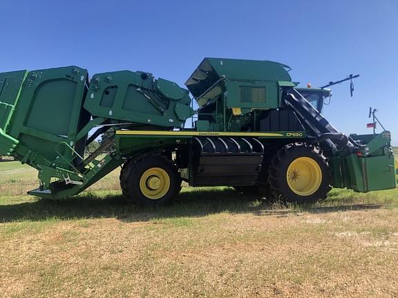 Image of John Deere CP690 equipment image 2