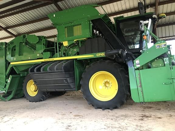 Image of John Deere CP690 equipment image 1