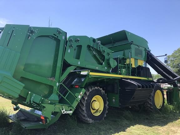 Image of John Deere CP690 equipment image 4