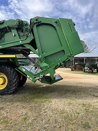 Image of John Deere CP690 equipment image 4