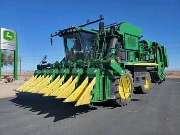 Main image John Deere CP690