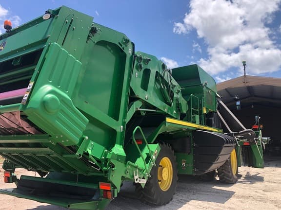 Image of John Deere CP690 equipment image 4