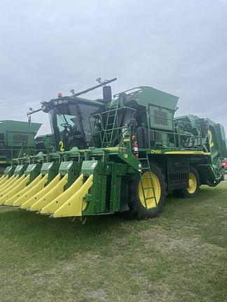 Image of John Deere CP690 equipment image 1