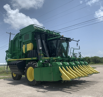 Main image John Deere CP690