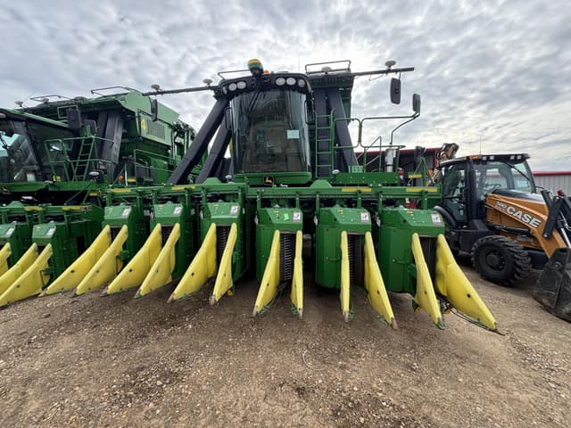 Image of John Deere CP690 equipment image 3