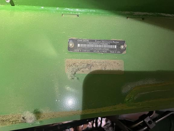 Image of John Deere CP690 equipment image 2