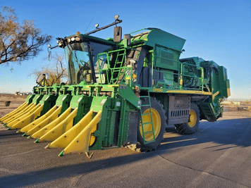 Main image John Deere CP690