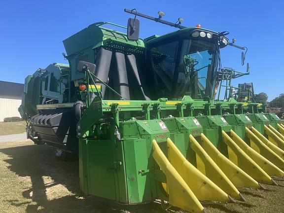 Image of John Deere CP690 equipment image 4