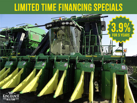 Image of John Deere CP690 equipment image 1