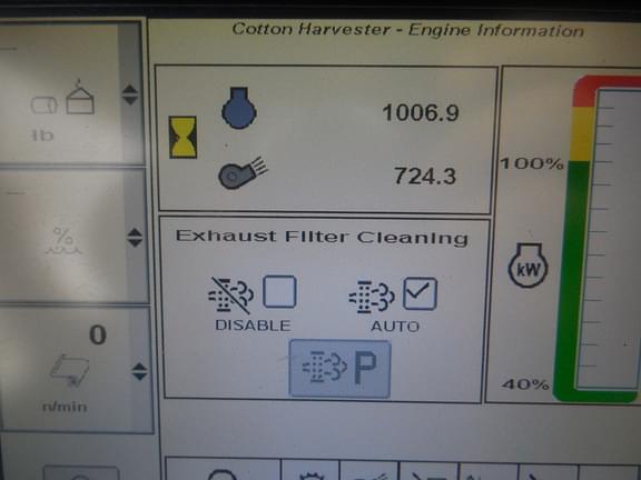Image of John Deere CP690 equipment image 3