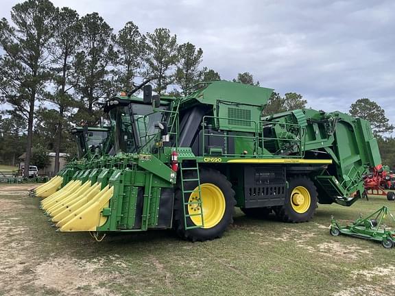 Image of John Deere CP690 Primary image