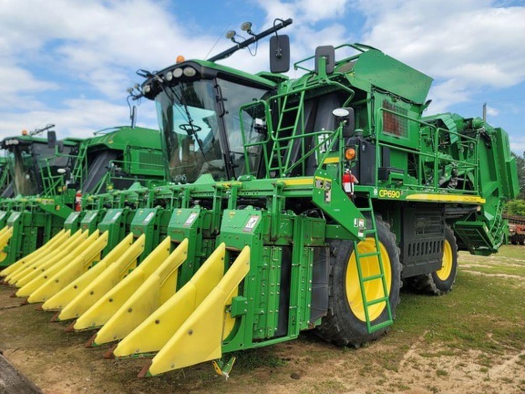 Image of John Deere CP690 Primary image