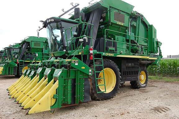 Image of John Deere CP690 Primary image