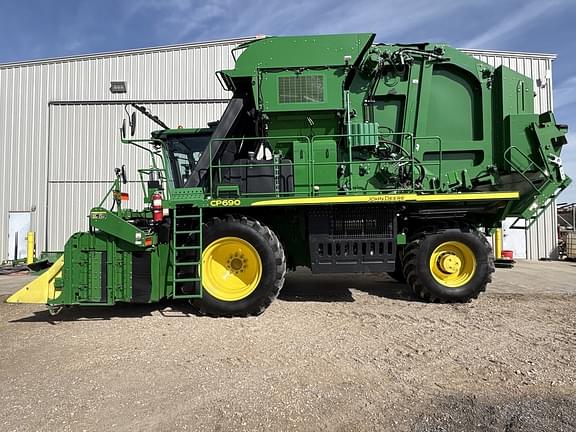 Image of John Deere CP690 Primary image