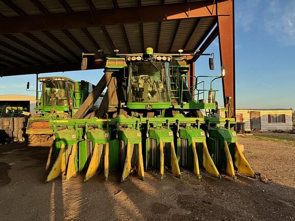 Image of John Deere CP690 equipment image 4