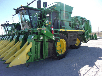 Main image John Deere CP690