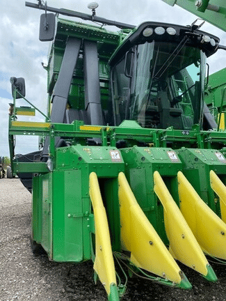 Main image John Deere CP690