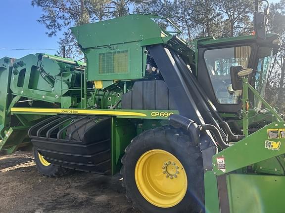 Image of John Deere CP690 Primary image