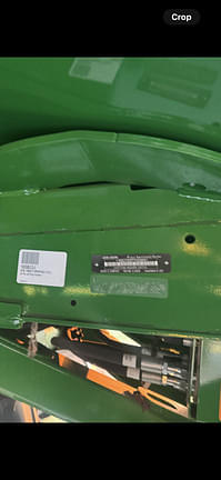 Image of John Deere CP690 equipment image 1
