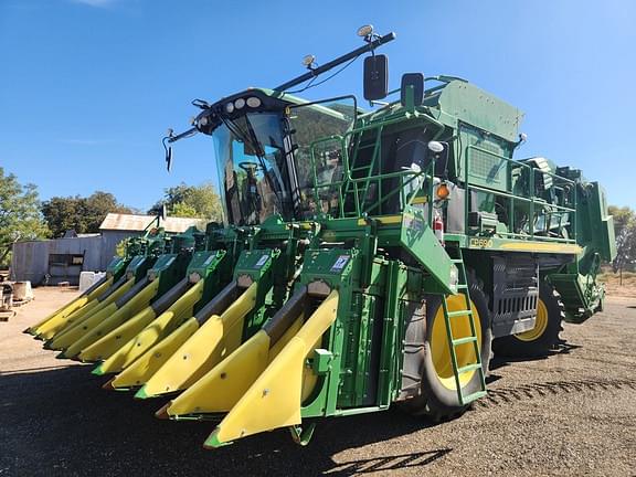 Image of John Deere CP690 equipment image 4