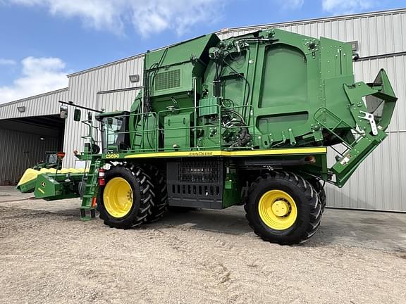 Image of John Deere CS690 equipment image 3