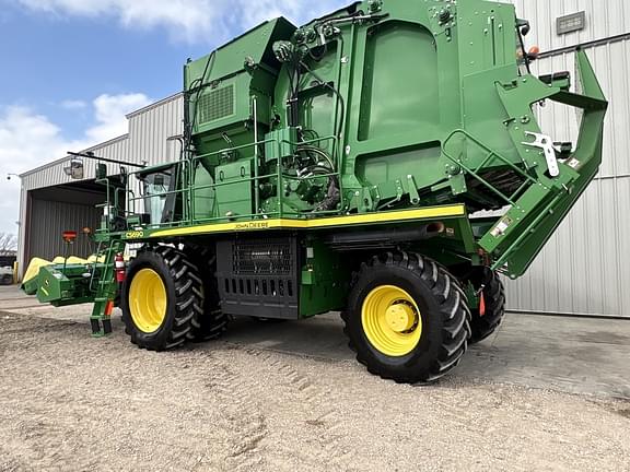 Image of John Deere CS690 equipment image 4