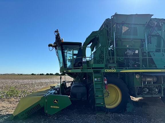 Image of John Deere CS690 equipment image 1