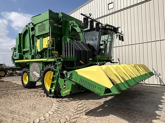 Image of John Deere CS690 Primary image