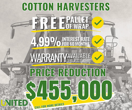 Image of John Deere CS690 equipment image 2