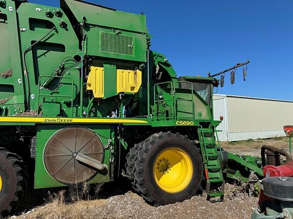 Image of John Deere CS690 equipment image 3