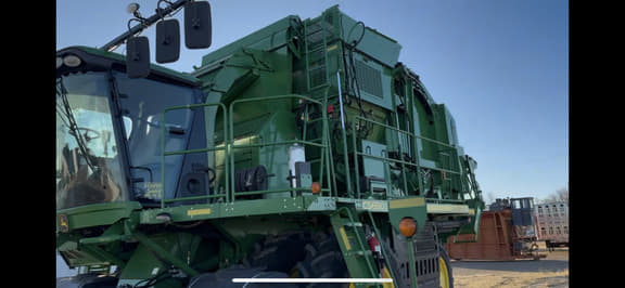 Image of John Deere CS690 equipment image 4