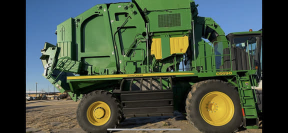 Image of John Deere CS690 equipment image 2