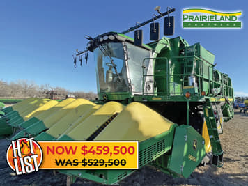 Main image John Deere CS690