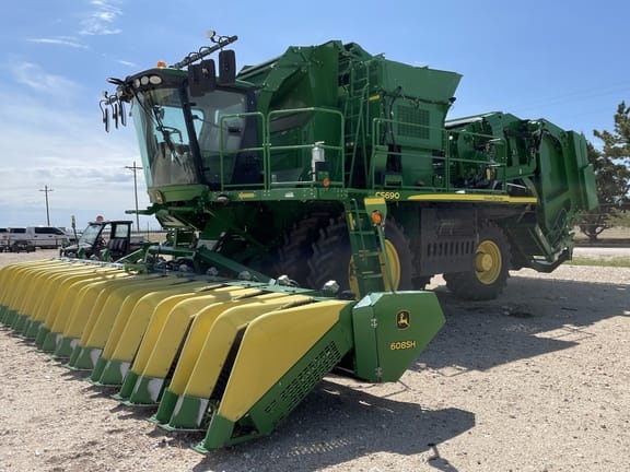 Main image John Deere CS690