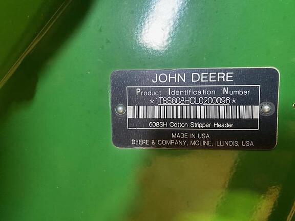 Image of John Deere CS690 equipment image 4