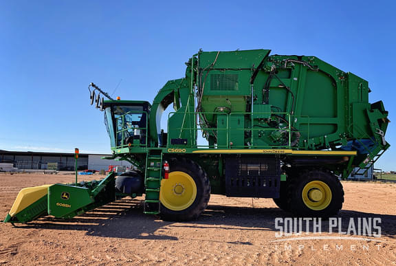 Image of John Deere CS690 equipment image 1