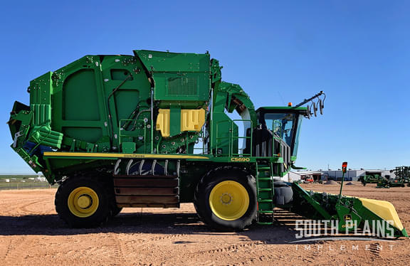 Image of John Deere CS690 equipment image 2